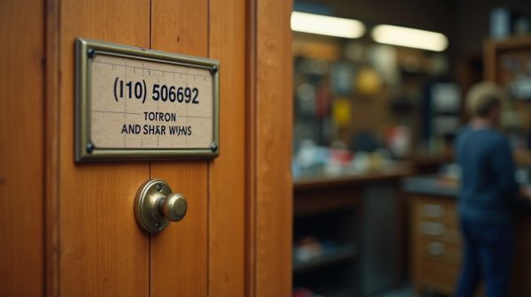 Annuaire de serrurier : trouvez l'artisan qu'il vous faut !