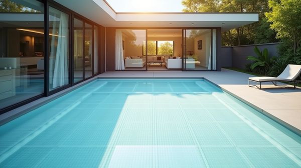 Choisir un volet piscine : guide pour une sécurité optimale et un design attractif