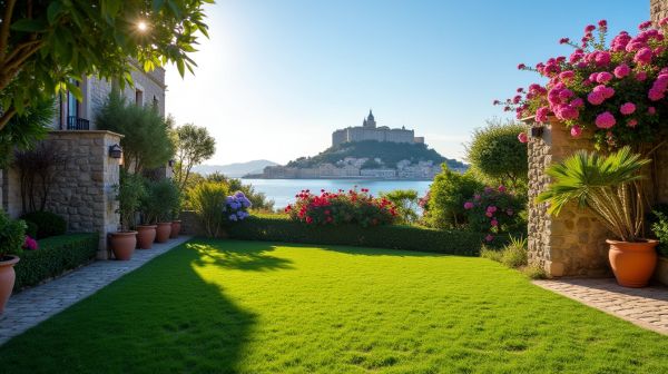 Choisissez un jardinier paysagiste à Marseille pour votre projet
