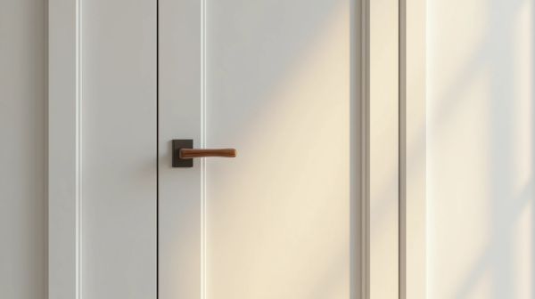 Comment choisir votre fabricant de porte intérieure idéale ?