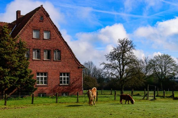 Comment transformer une ferme en maison de rêve