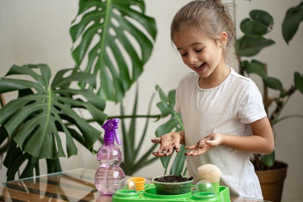 Créer un jardin d'enfants sécurisé et ludique dans sa maison
