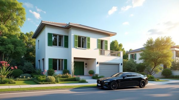 Évaluer le prix d'une maison de 100 m2 en 2026