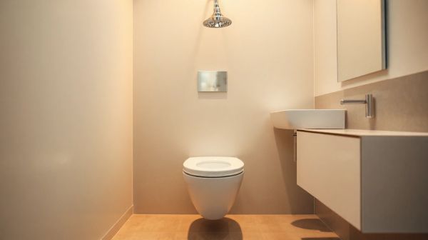 Les avantages d'une douchette pour un wc suspendu
