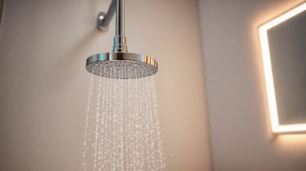 Les avantages d'une douchette pour un wc suspendu