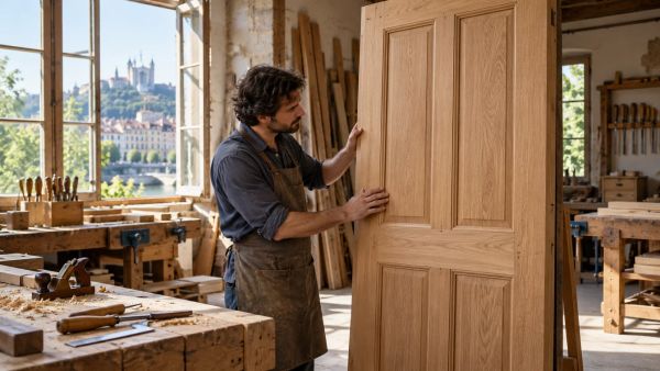 Les meilleures étapes pour sélectionner un fabricant de portes intérieures
