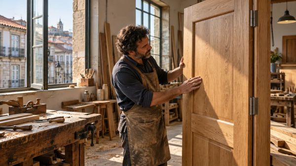 Les meilleures étapes pour sélectionner un fabricant de portes intérieures