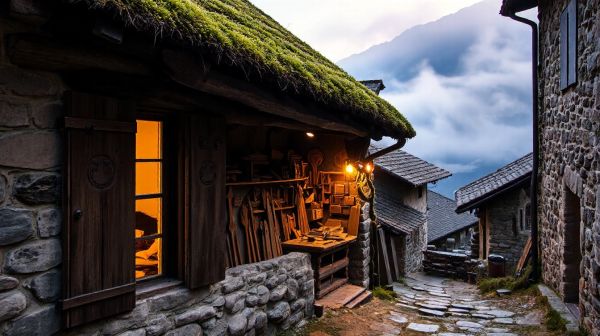 Les meilleurs artisans en menuiserie en Haute-Savoie aujourd'hui