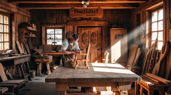 Les meilleurs artisans en menuiserie en Haute-Savoie aujourd'hui
