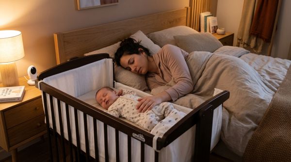 Lit cododo évolutif : 5 conseils pour bien démarrer avec bébé