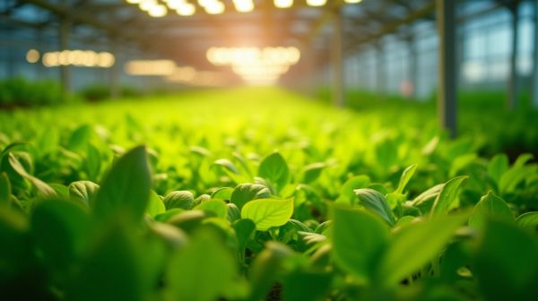 Optimisez votre éclairage led horticole pour vos cultures professionnelles
