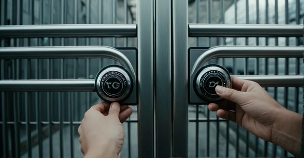 Portails coulissants : confort, personnalisation et économies