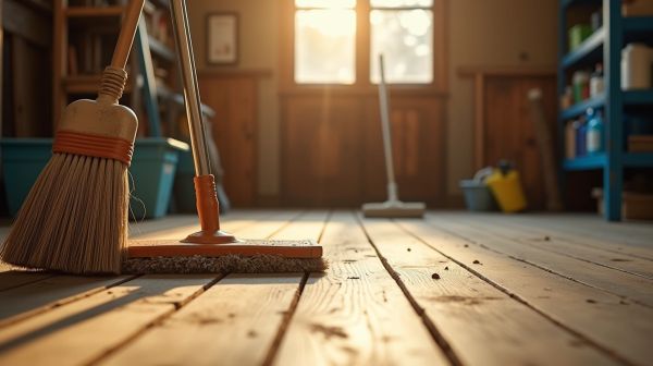 Produits pour l'entretien du sol : comment choisir les meilleurs ?