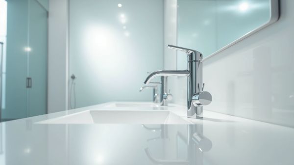 Robinetteries : choisissez le design et la fonctionnalité adaptés à vos besoins