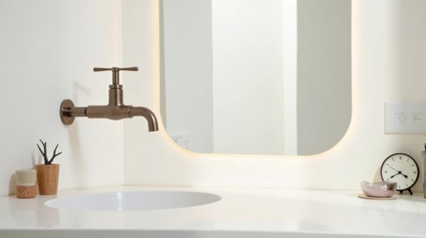 Robinetteries : choisissez le design et la fonctionnalité adaptés à vos besoins