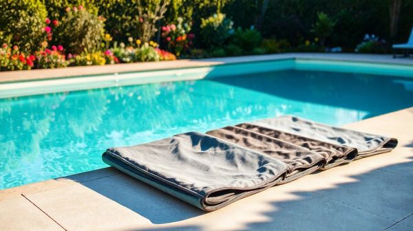 Top 5 volets de piscine : sécurité et esthétique deux en un