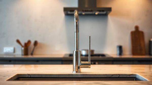 Top conseils pour sélectionner robinets alliant style et praticité