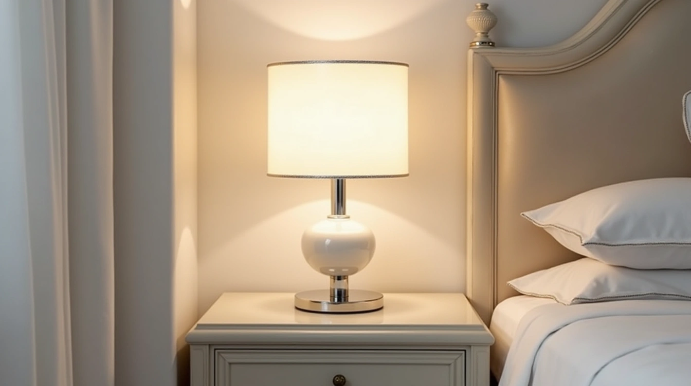 Vos questions sur l'éclairage de chevet haut de gamme